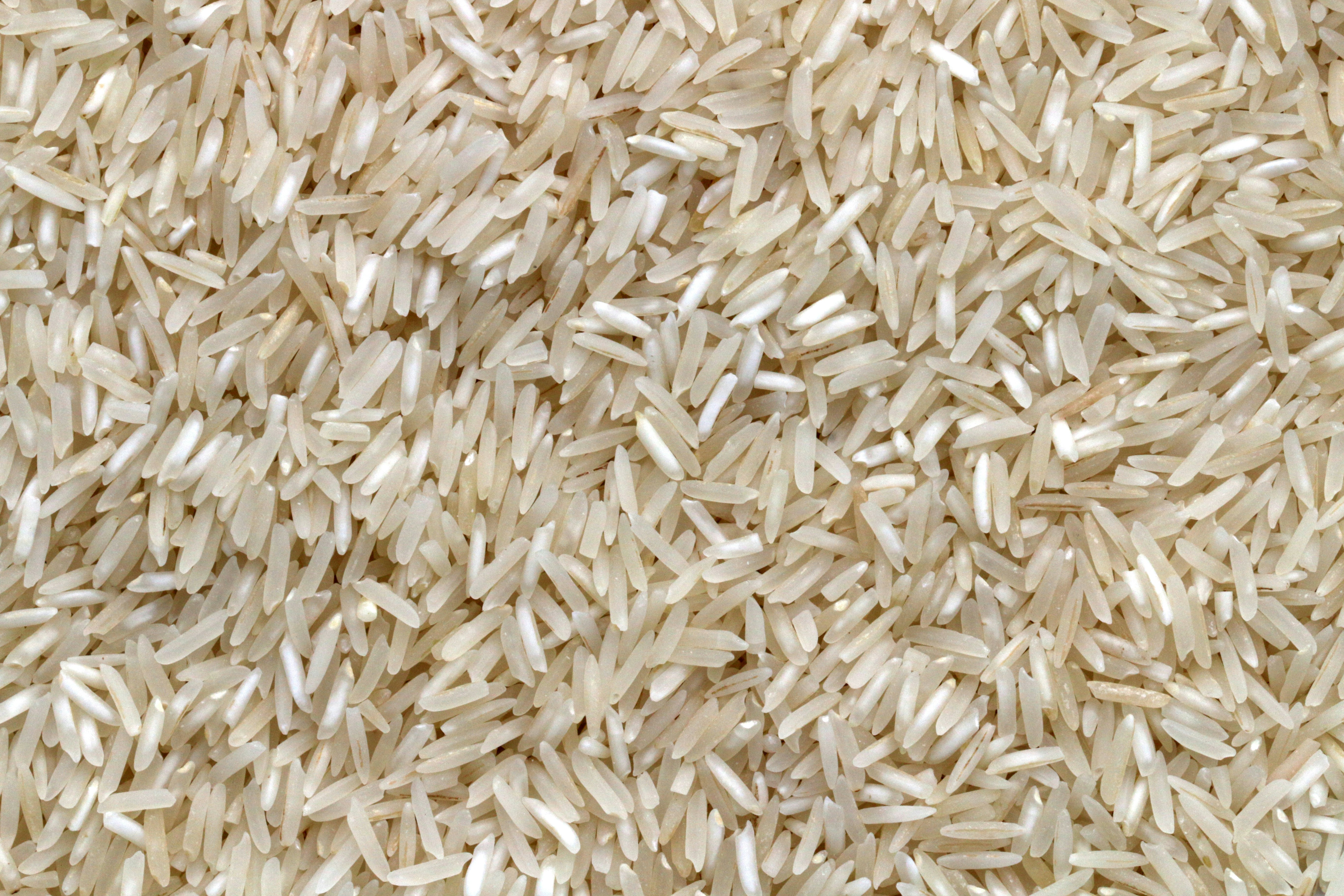 Rice and pantry staples