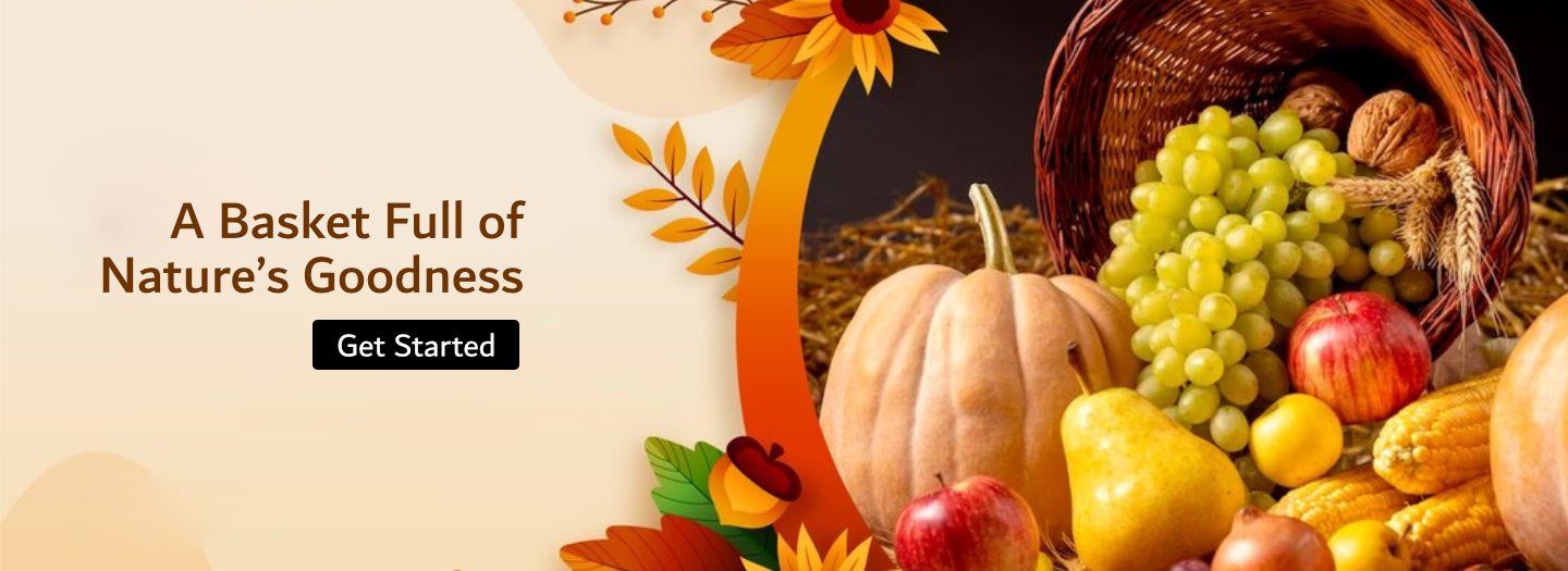 Weekly grocery delivery UAE banner