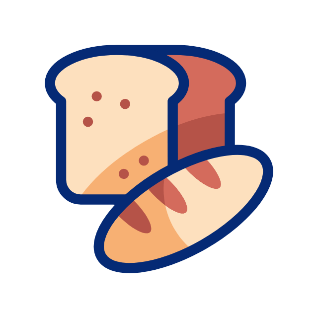 Fresh breads delivery UAE