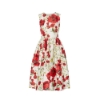 Picture of Poppy print dress
