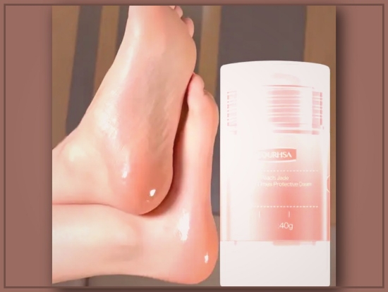 Picture of Anti-Crack Foot Cream for Dry & Cracked Feet – Moisturizing & Nourishing