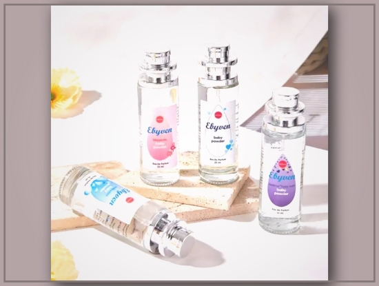 Picture of Elyuen Women’s Perfume – Floral, Vanilla & Lavender, Light & Refreshing