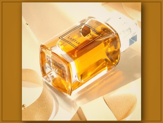 Picture of LASTAR Men’s Unisex Perfume – Vanilla & Wood, All-Season, Long-Lasting