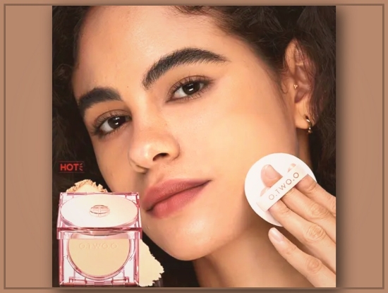 Picture of O.TWO.O 3D Soft Focus Face Powder – Waterproof & Long-Lasting for All Skin Tones