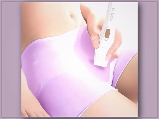 Picture of 3-in-1 Electric Hair Removal Set – Facial, Bikini & Body