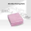 Picture of 20pcs Microfiber Cleaning Cloths – Ultra-Absorbent, Reusable, Lint-Free, Kitchen & Home Cleaning Towels