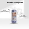 Picture of 20pcs Microfiber Cleaning Cloths – Ultra-Absorbent, Reusable, Lint-Free, Kitchen & Home Cleaning Towels