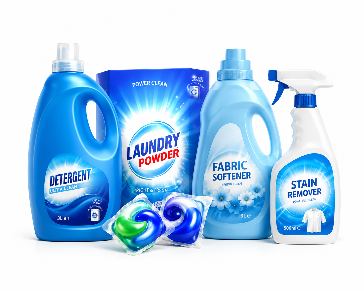 Laundry Cleaners