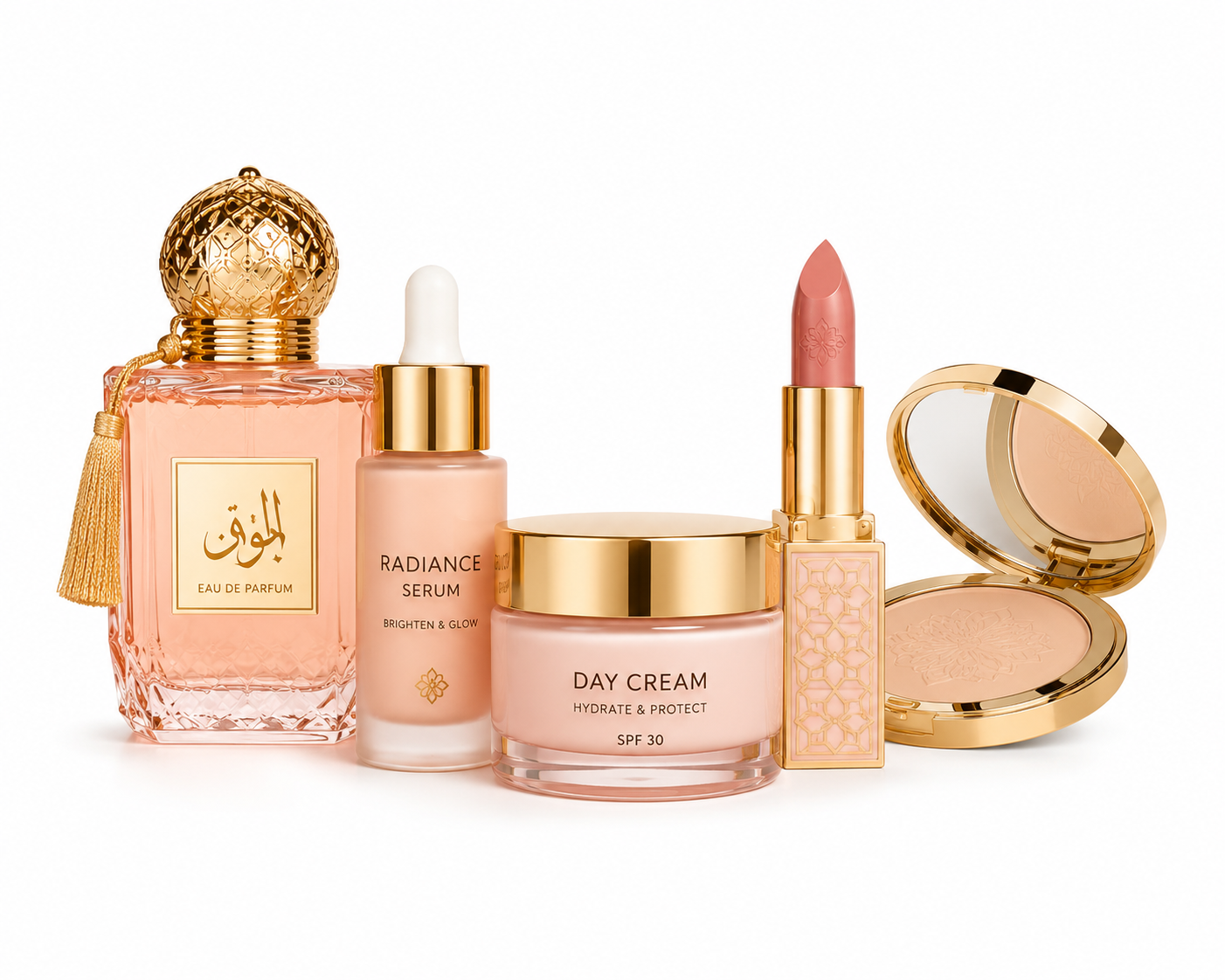 Beauty & Fragrances