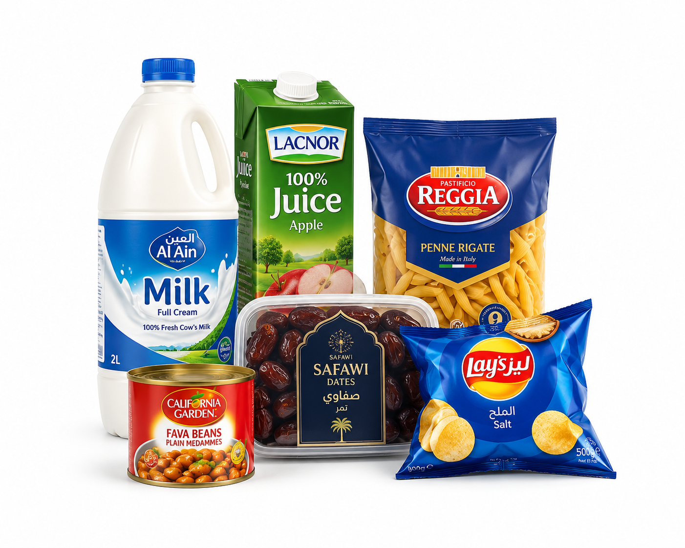 Food & Beverage