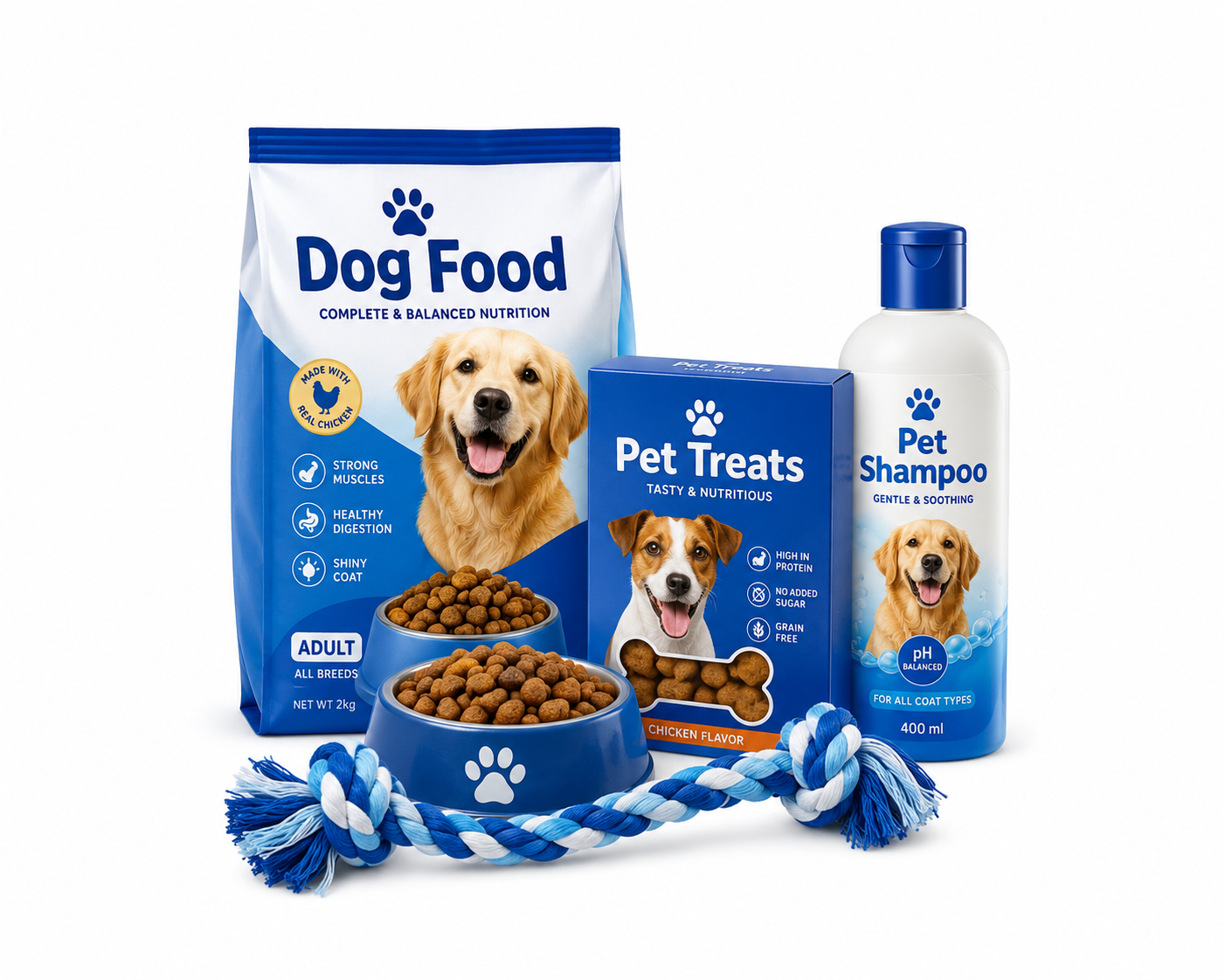 Pet Supplies