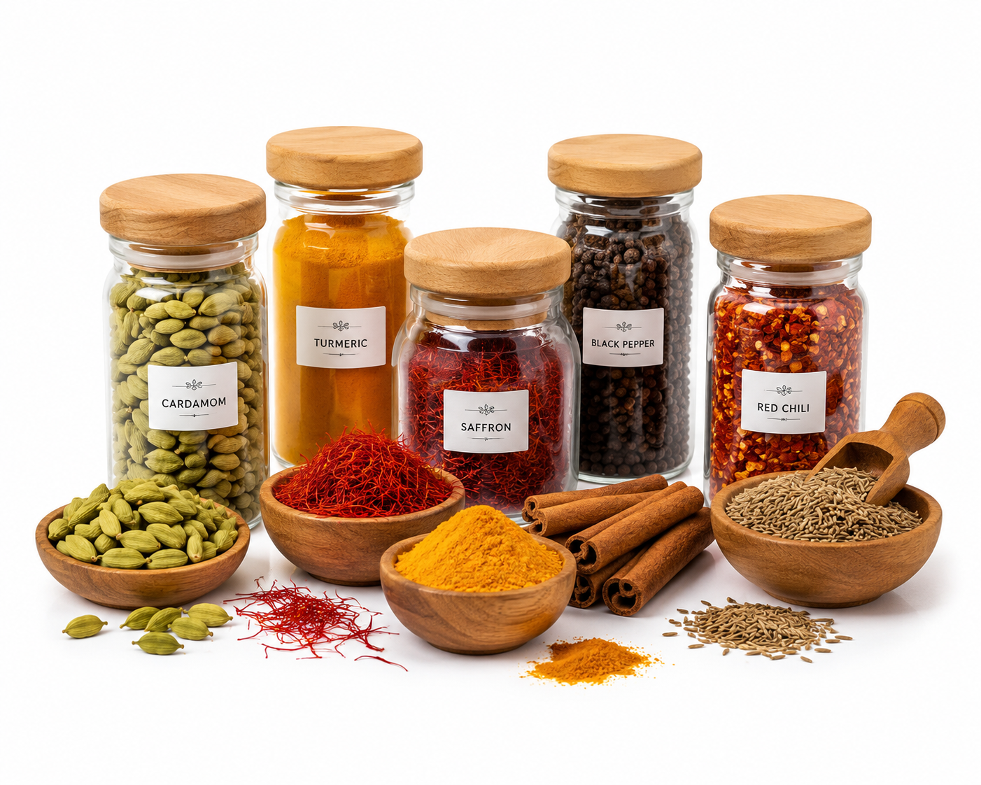 Spices