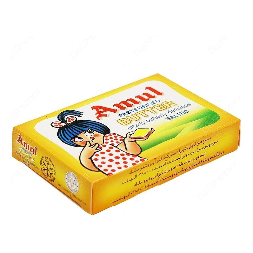 AMUL Butter 100g Piece