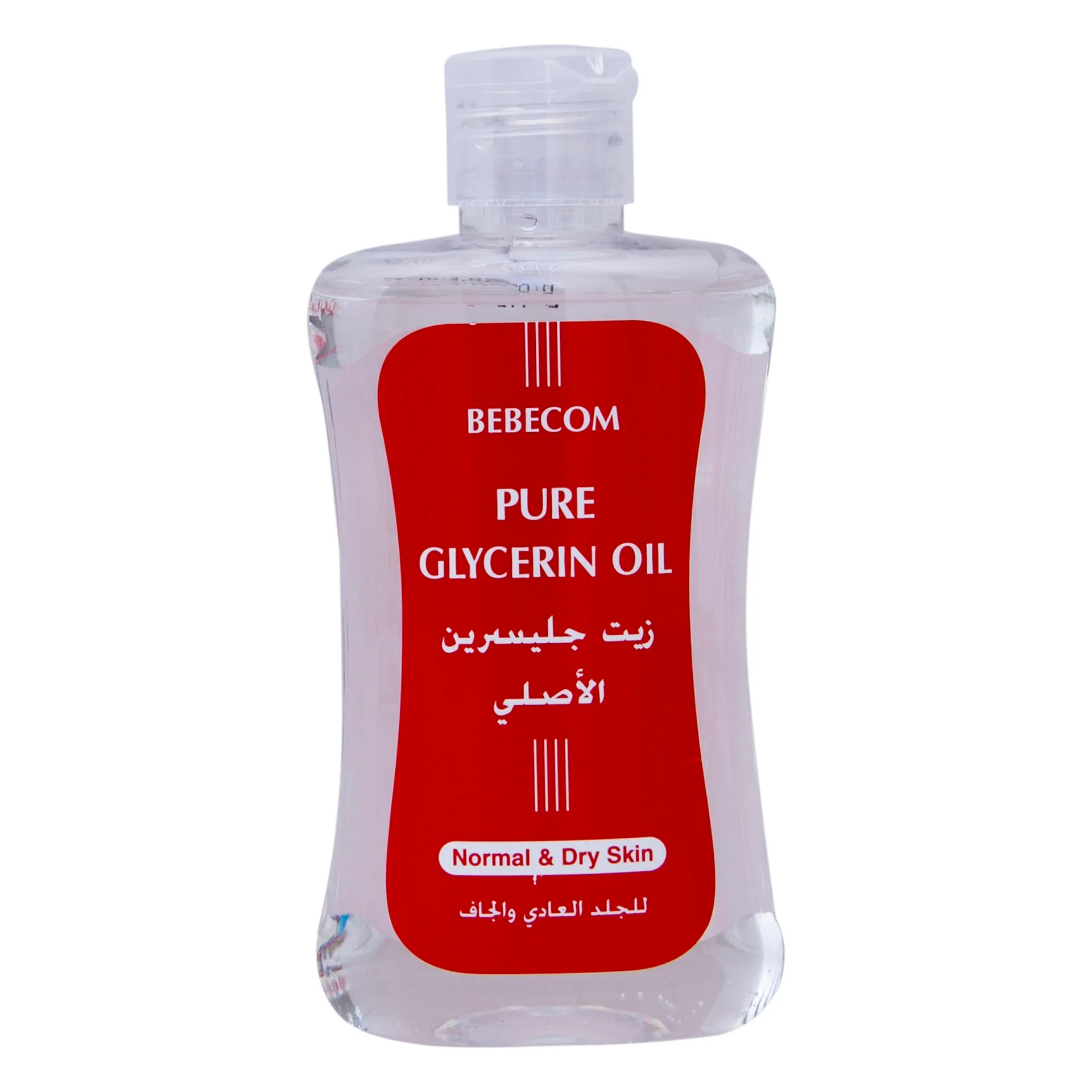 BEBECOM Glycerin Oil 200ML Pack of 4
