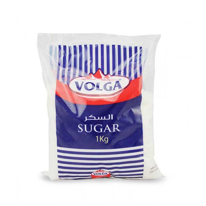 Volga White Sugar 1.5kg – Everyday Pack