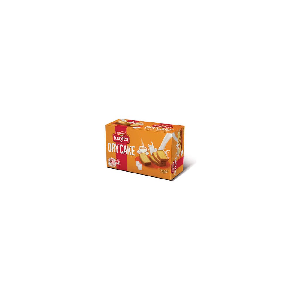 BRITANNIA Dry Cake 80GM Piece