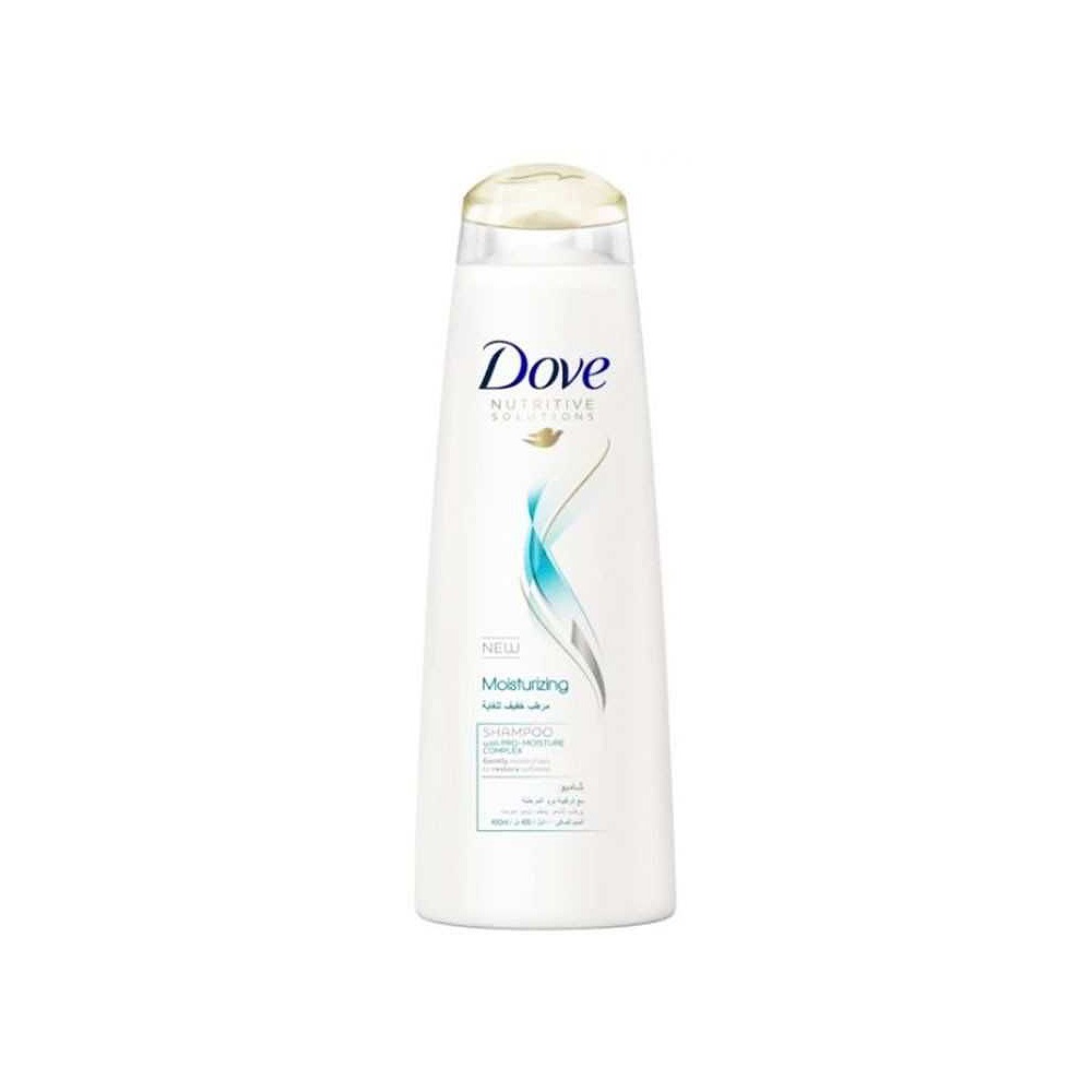 Dove Shampoo Moisturising 400ml