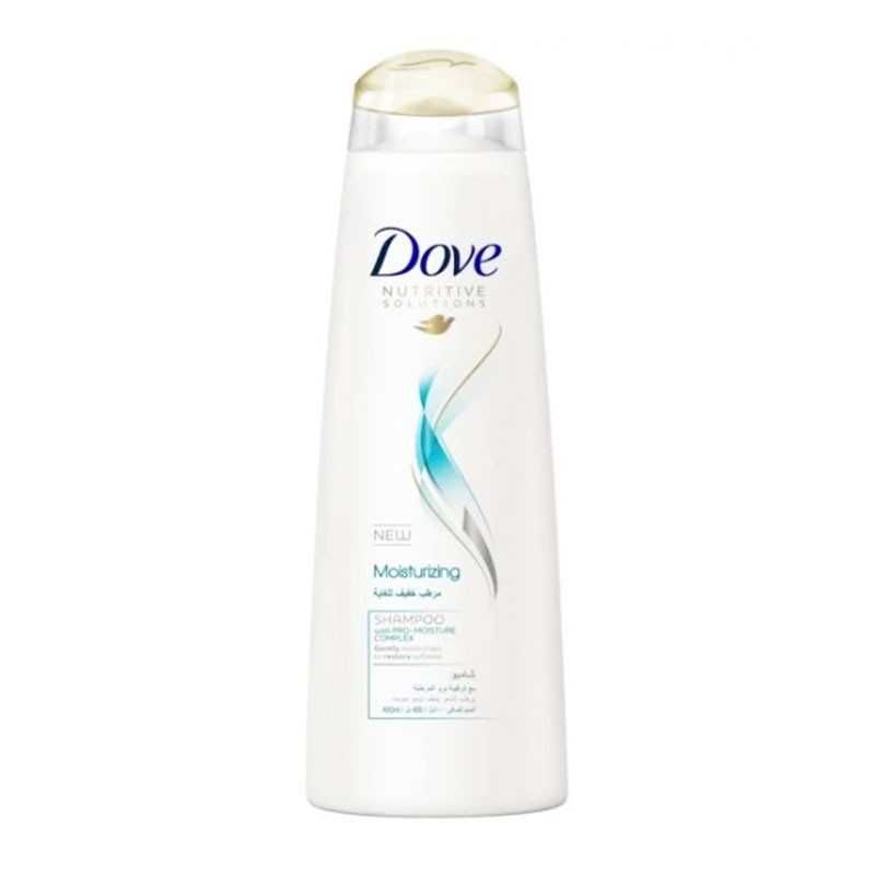 Dove Shampoo Moisturising 400ml