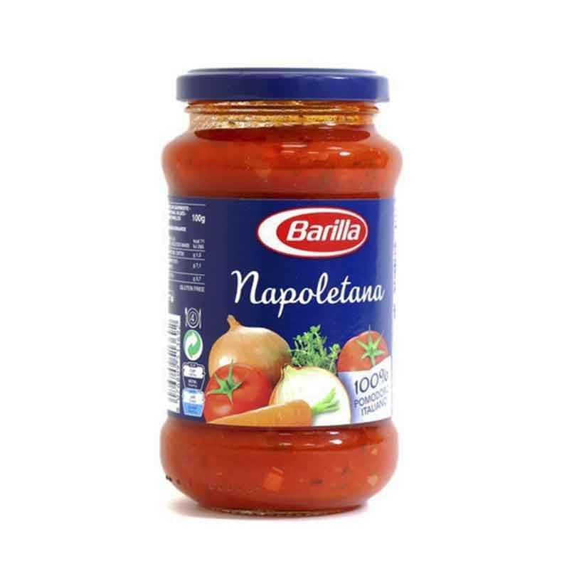 Barilla Napoletana Pasta Sauce 400g