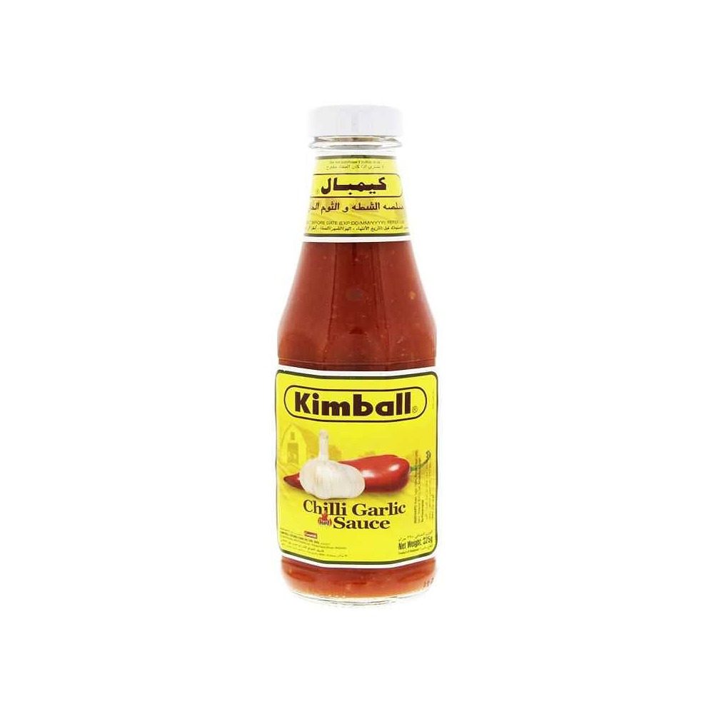 Kimball Chilli Garlic Sauce 325g
