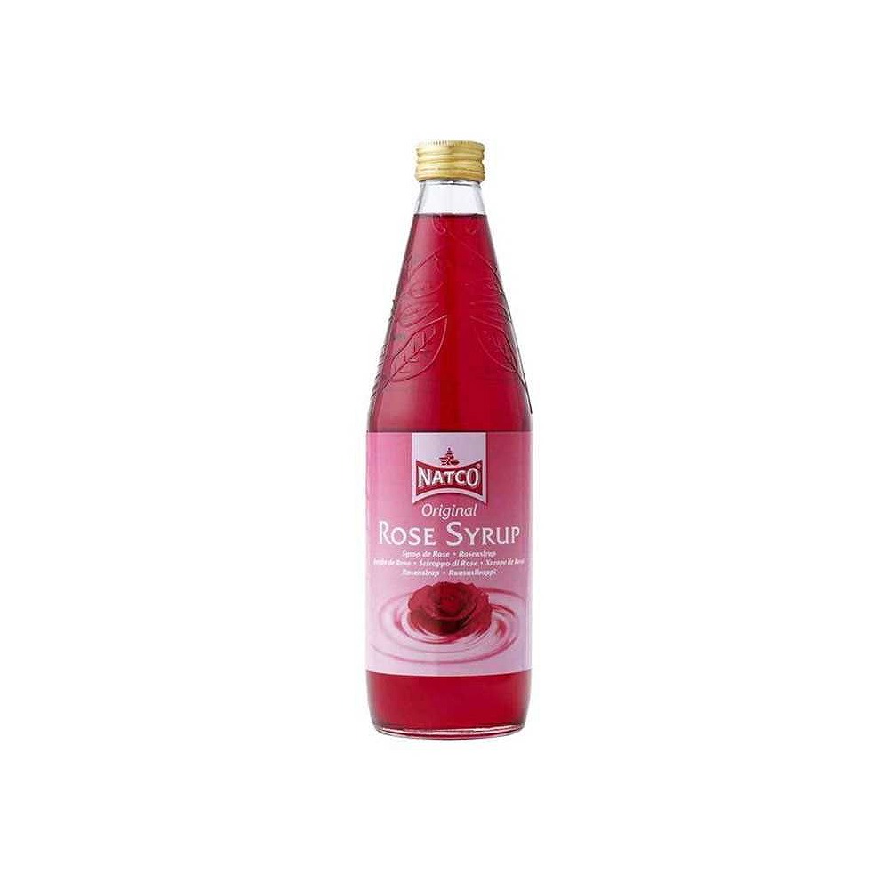 Natco Original Rose Syrup 750ml