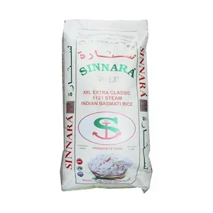 Sinnara Gold XXL Indian 1121 Basmati Rice 38kg – Bulk Premium Sack
