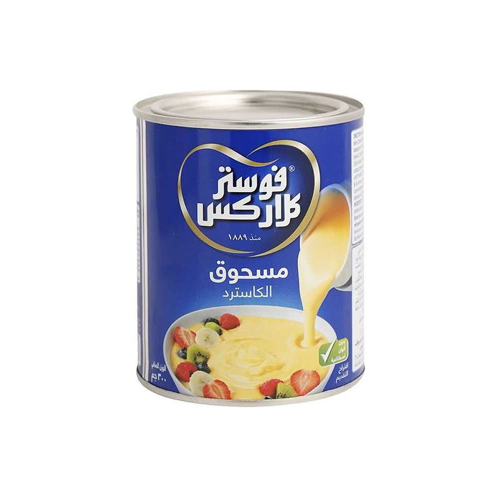 Foster Clarks Custard Powder 300g