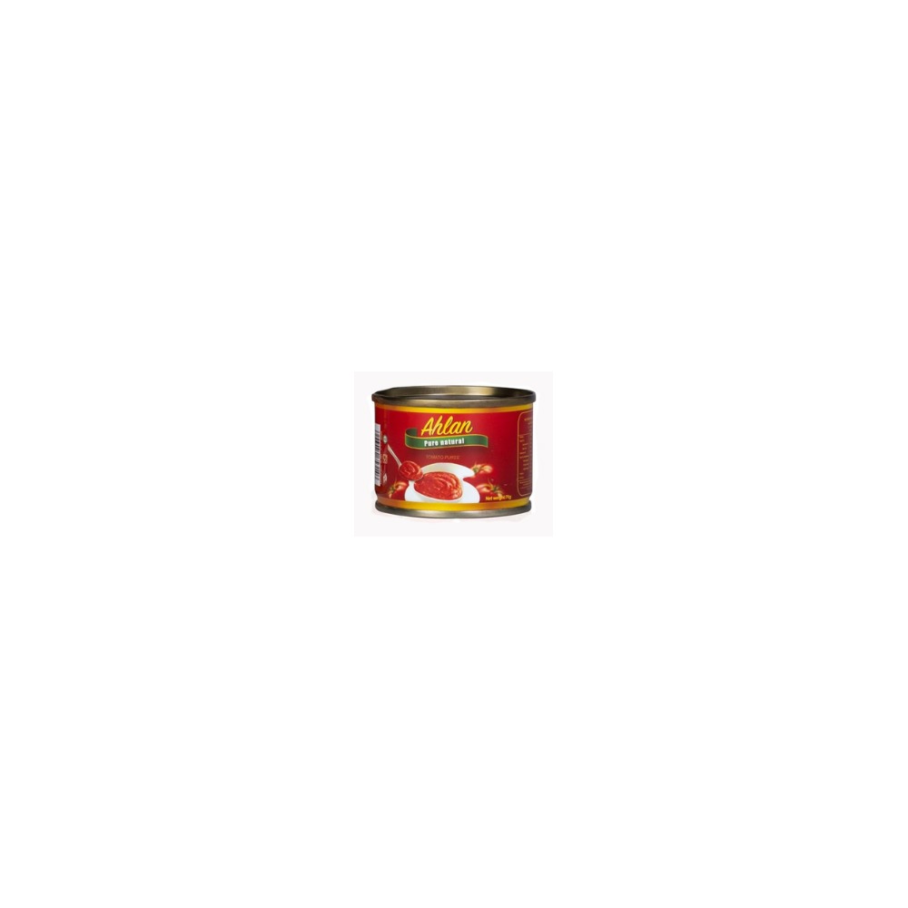 AHLAN Tomato Paste 70GR Piece