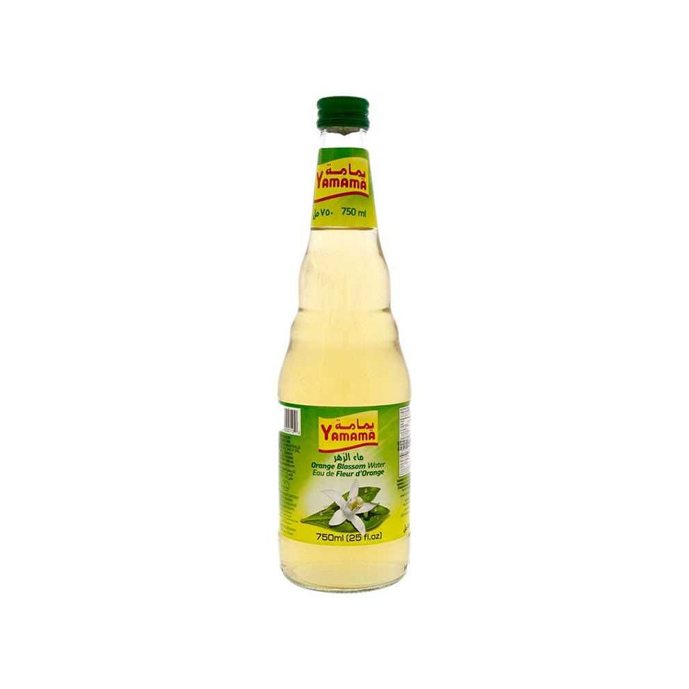 Yamama Orange Blossom Water 750ml