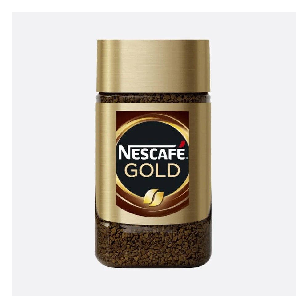 NESCAFE Gold Arabic Coffee 47.5GM Pack of 2