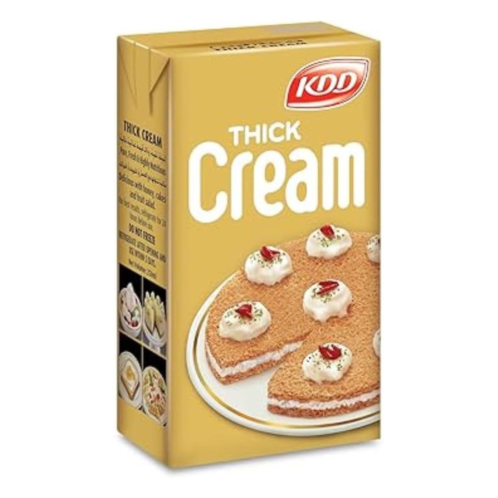 KDD Thick Cream 1LT Piece