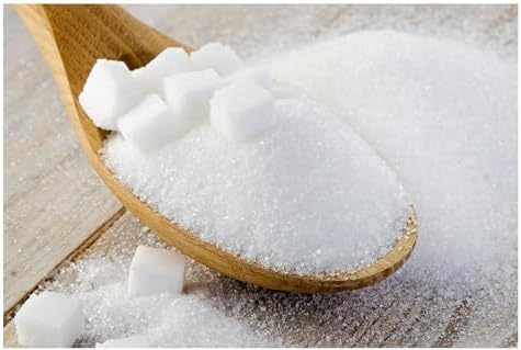 Al Osra Fine Sugar 6kg Value Pack | Baking & Tea Sugar | Dubai UAE