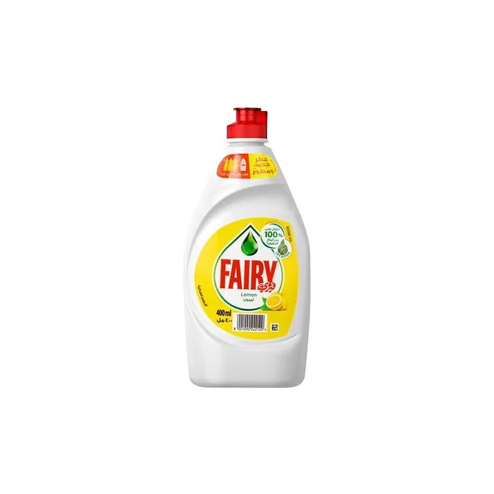 Fairy Dish Wash Lemon 400ml