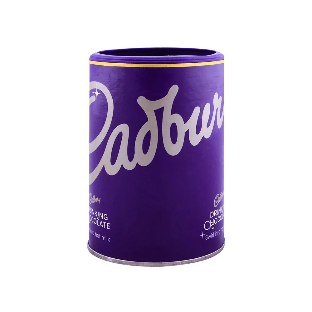 Cadbury Drinking Chocolate 500GM Pack of 3