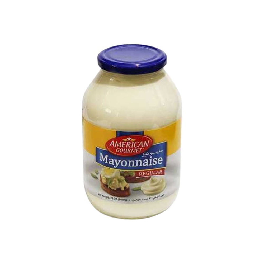 American Gourmet Mayonnaise 8oz - Premium Quality & Great Value