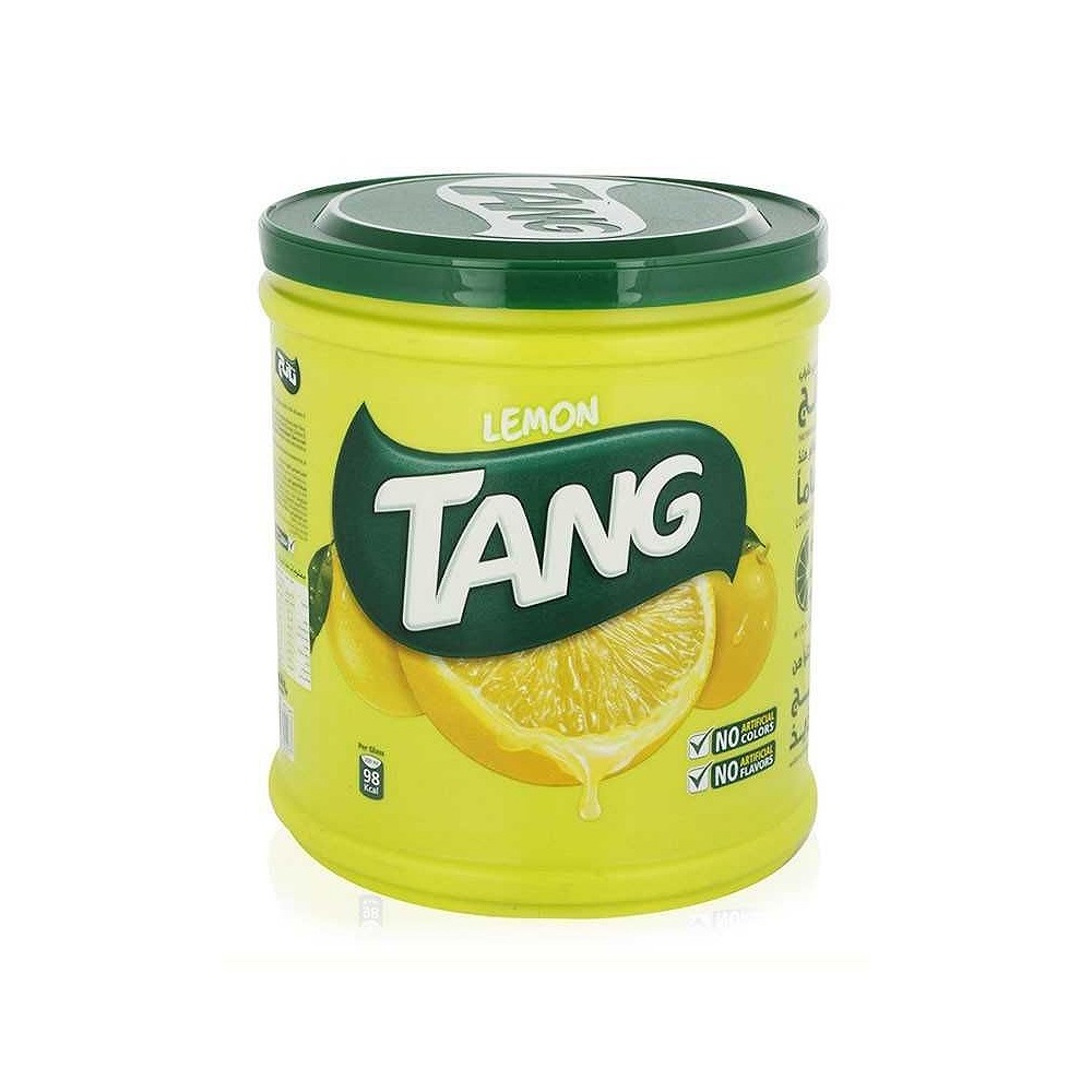 Tang Lemon Flavoured Juice Powder 6x 2kg