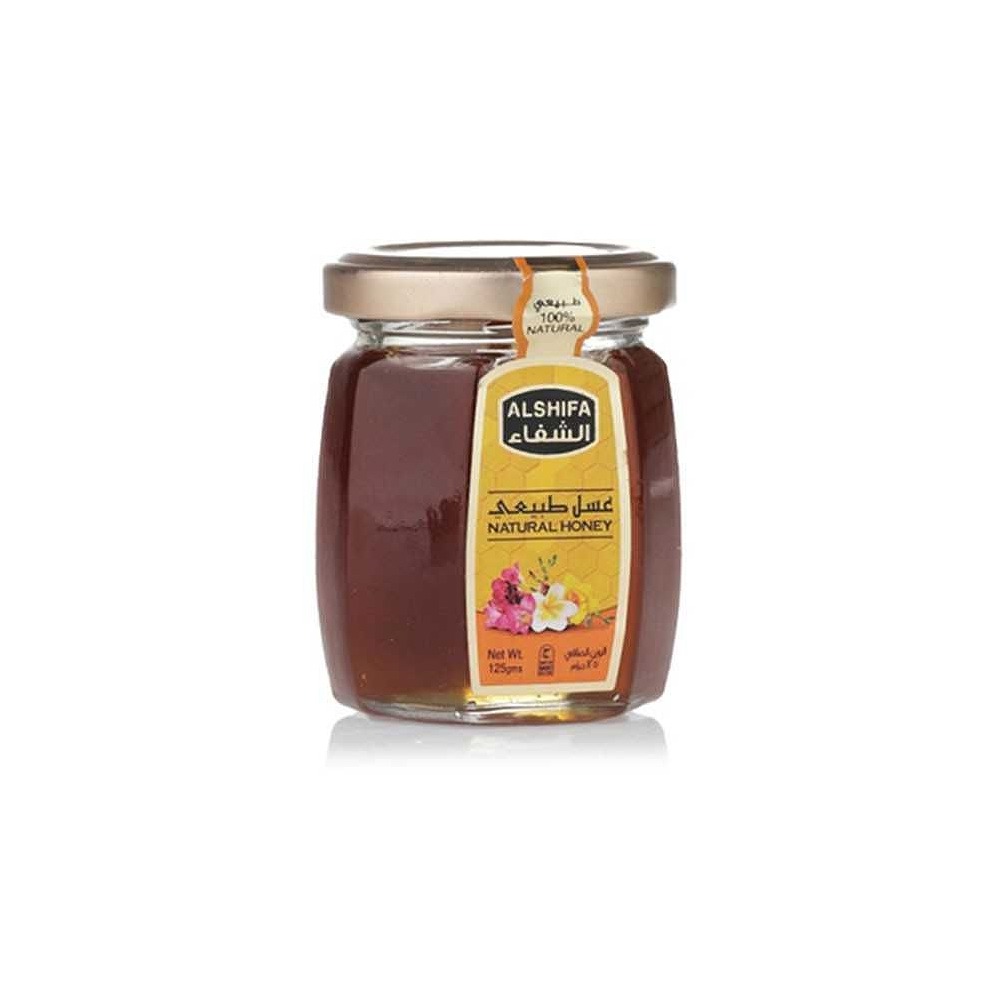 Al Shifa 100% Natural Honey 125g