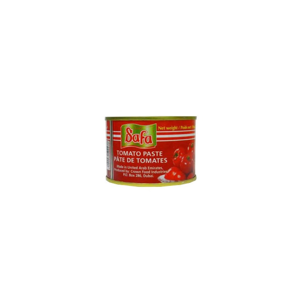 SAFA Tomato Paste 198GR Pack of 2