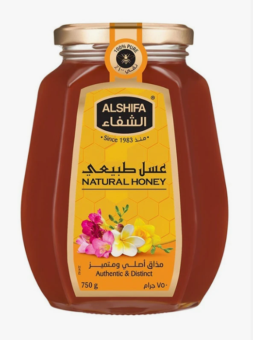 Al Shifa Honey 750GR Carton Pack of 12