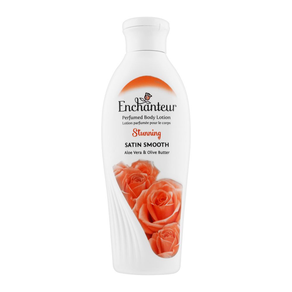 Enchanter Body Lotion 250ML Carton Pack of 24