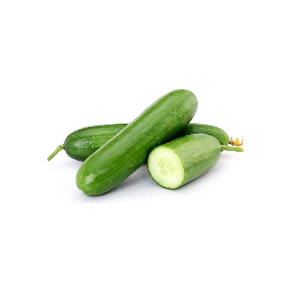 Fresh Cucumber 1kg – Crisp & Hydrating