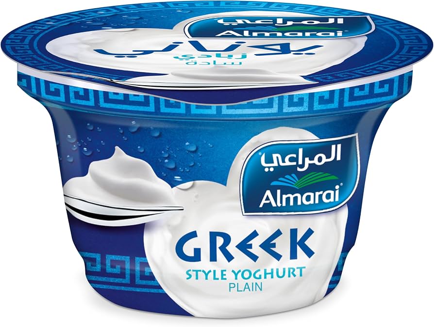 ALMARAI Plain Greek Yoghurt 150g Outer