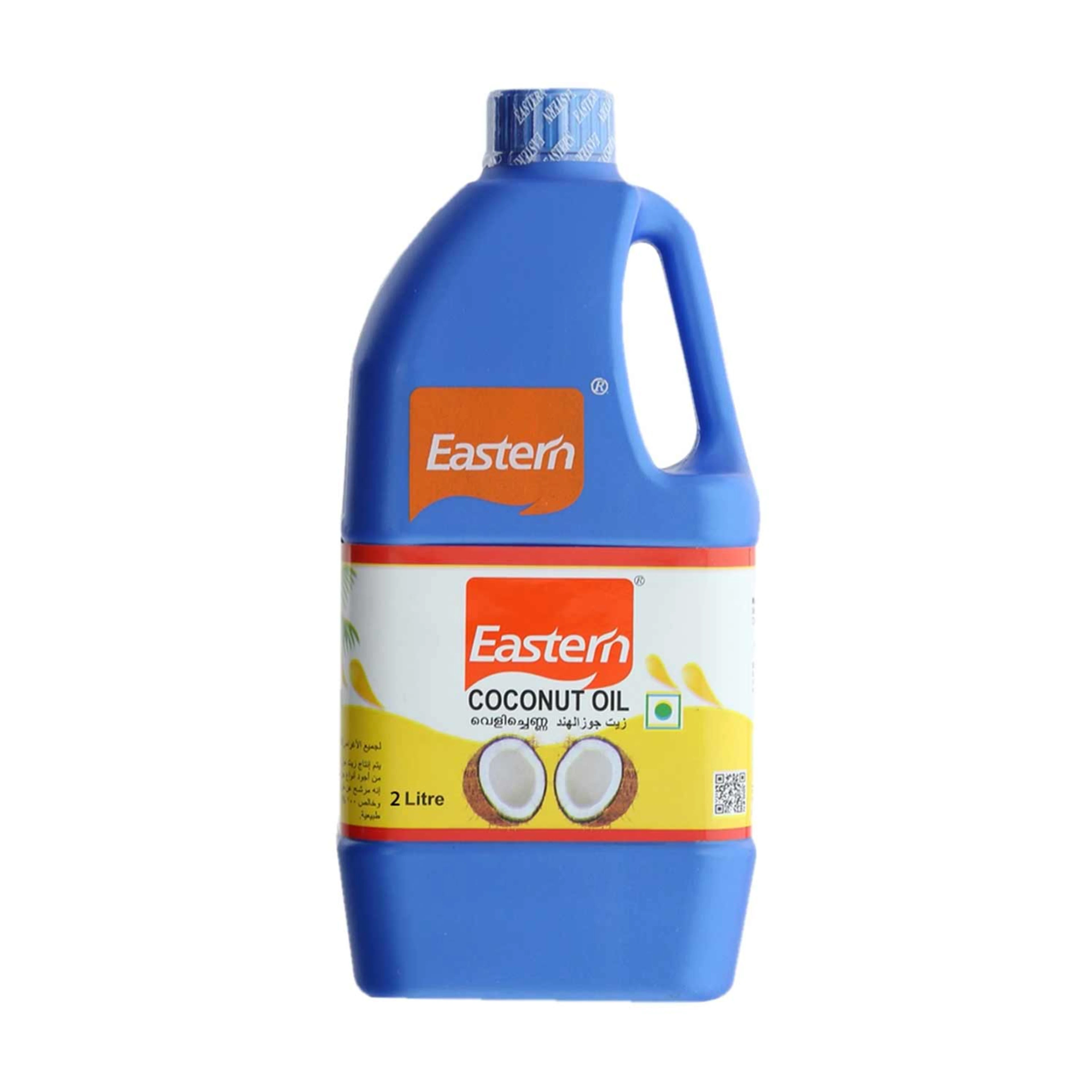 Eastern Coconut Oil 2 Liter Pack of 3