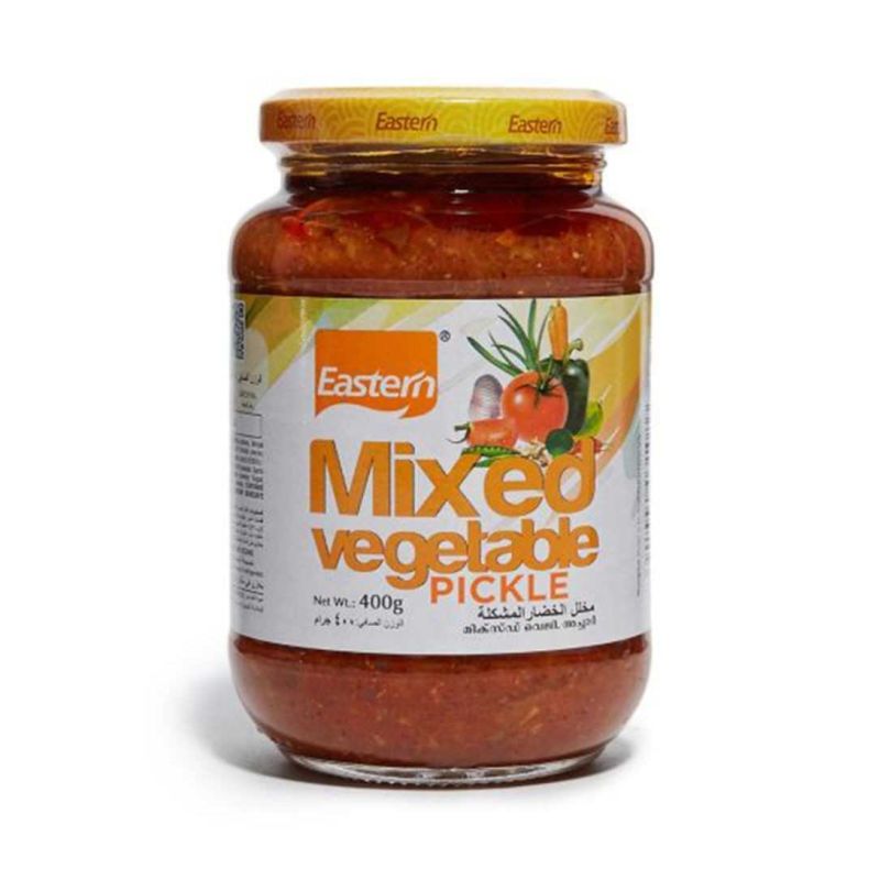 Eastern Mixed Vegetable Pickle 400 g