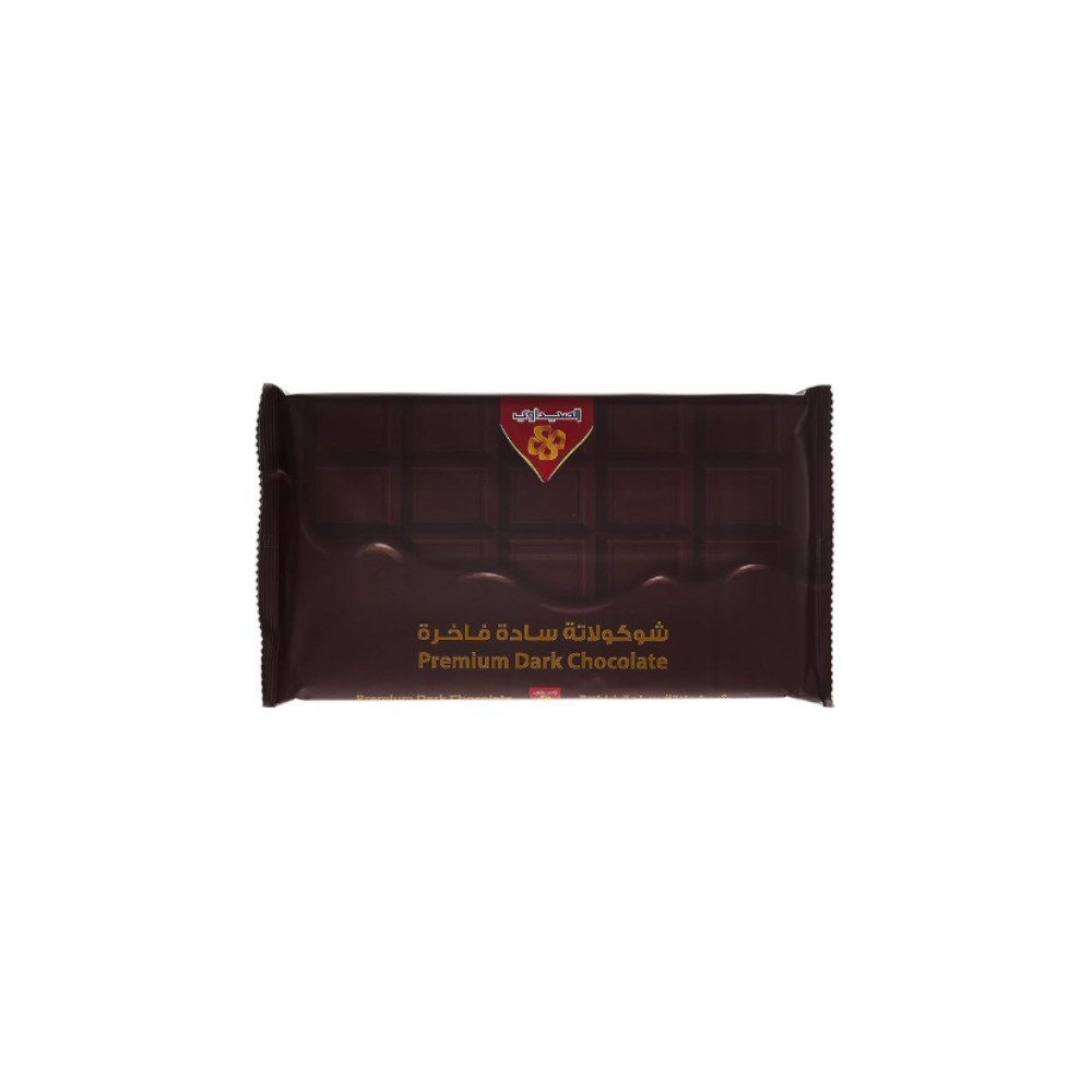 AL SEEDAWI PREMIUM DARK CHOCLATE BLOCK 500GM