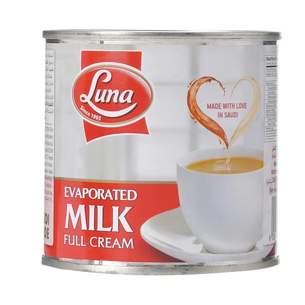 Luna Liquid Milk 170ML Carton Pack of 48