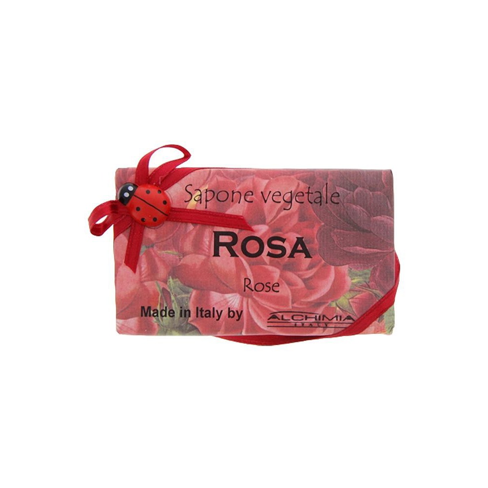 Alchimia Handmade Soap Rose 200 Gm