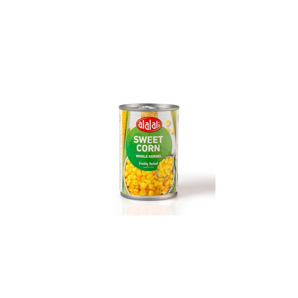 AL ALALI Whole Sweet Corn 425GR Pack of 2