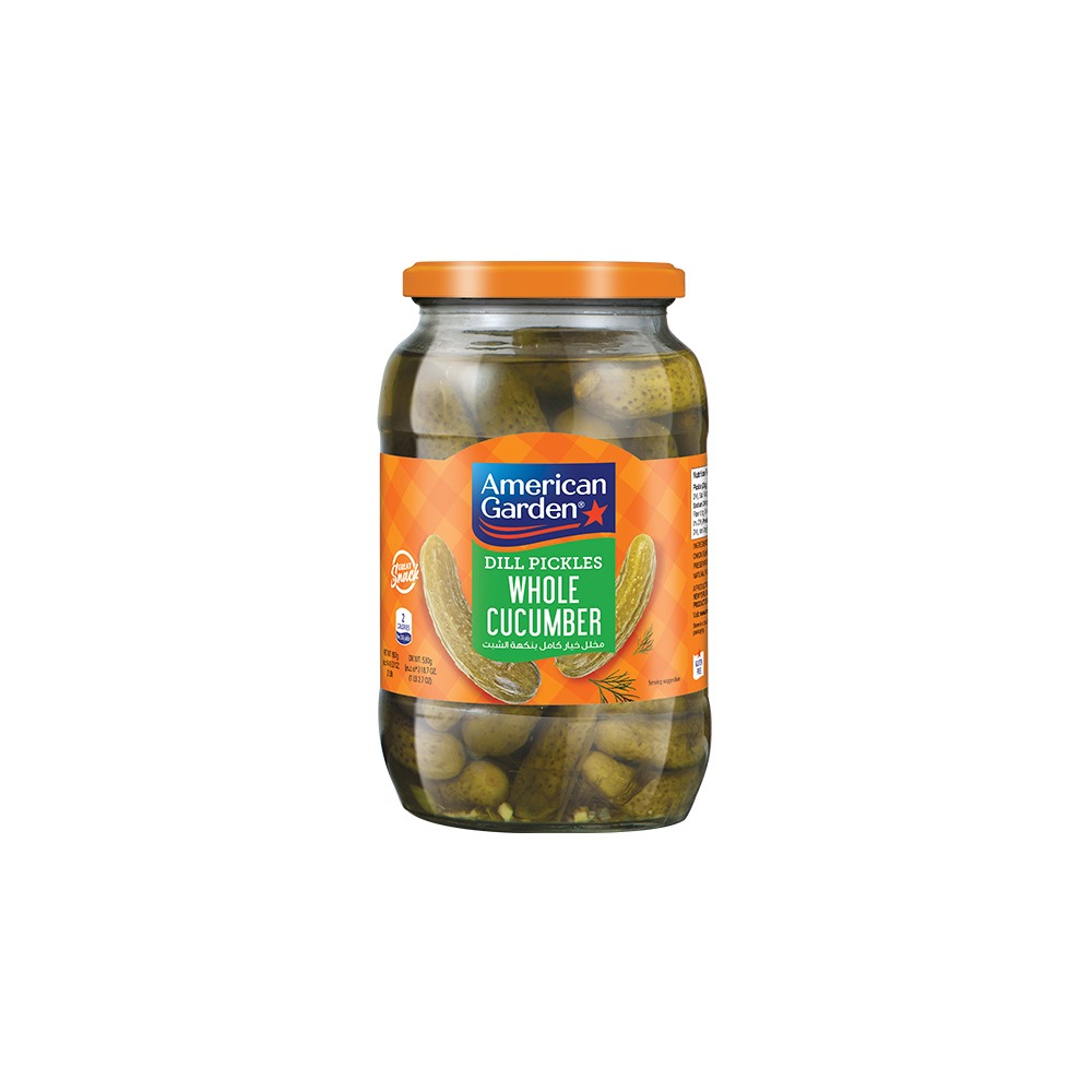 Cucumber Dill Flavored Beverage 32 fl oz Pack of 4