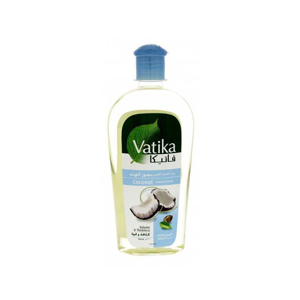 Dabur Vatika Hair Oil Coconut 200 ml